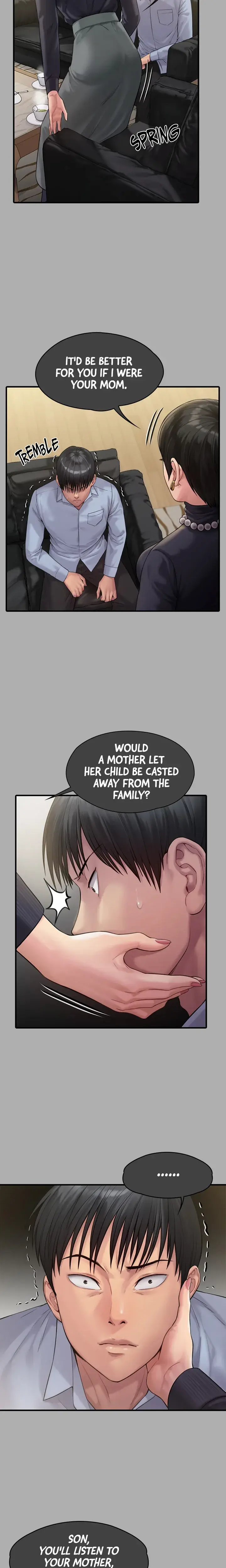Queen Bee Chapter 302 - Page 11