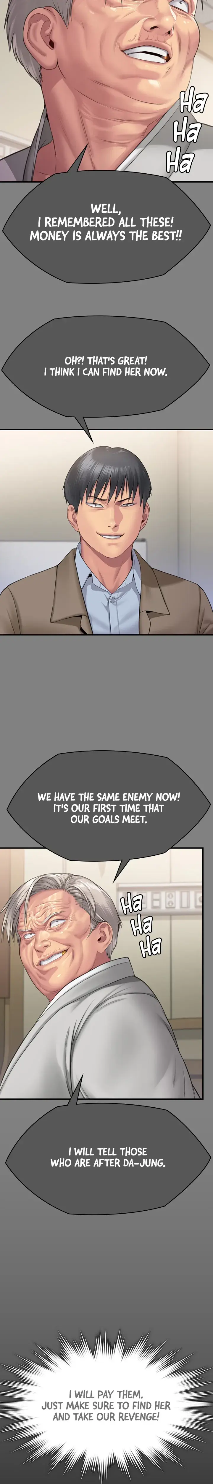Queen Bee Chapter 302 - Page 17