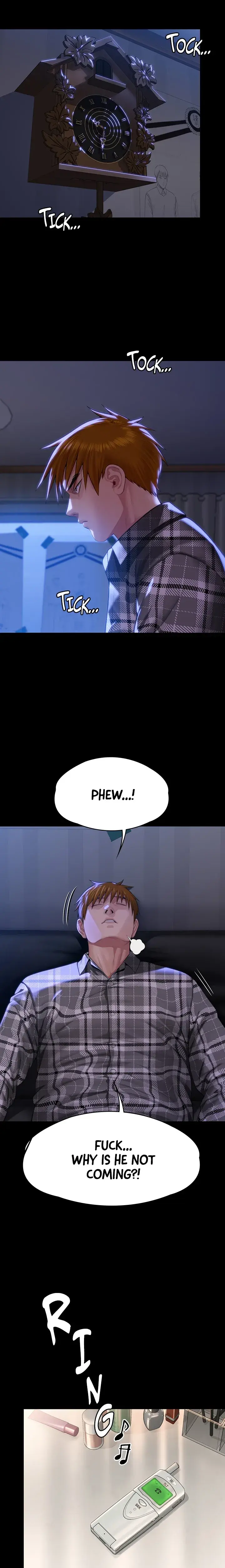 Queen Bee Chapter 302 - Page 20