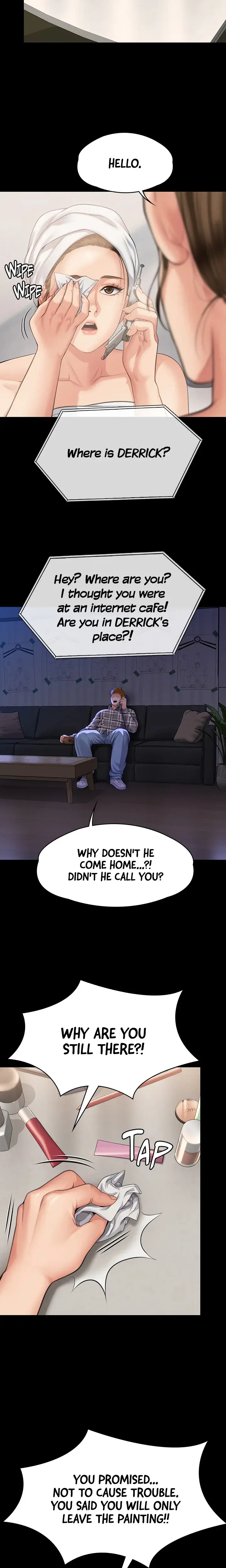 Queen Bee Chapter 302 - Page 21