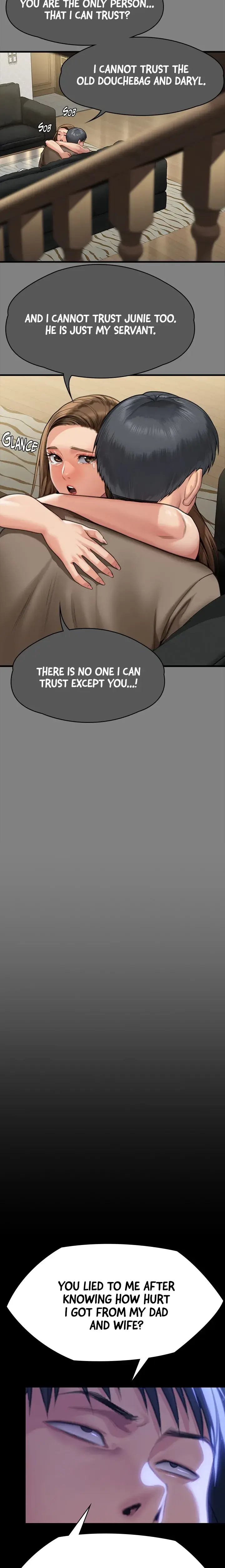 Queen Bee Chapter 302 - Page 26