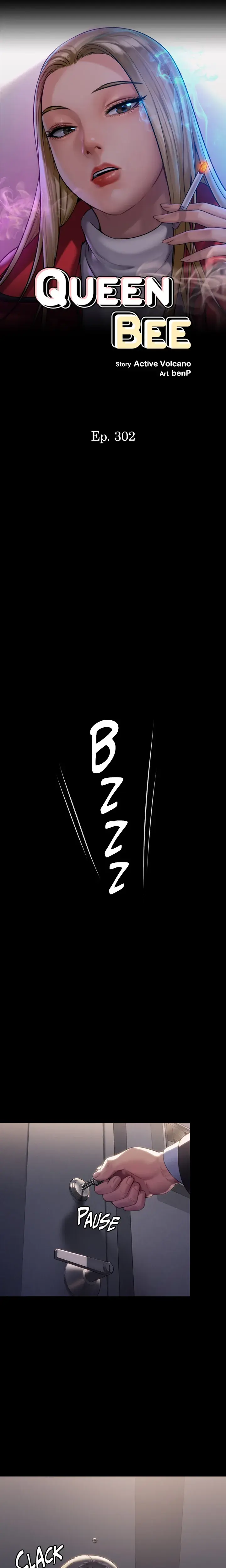 Queen Bee Chapter 302 - Page 3