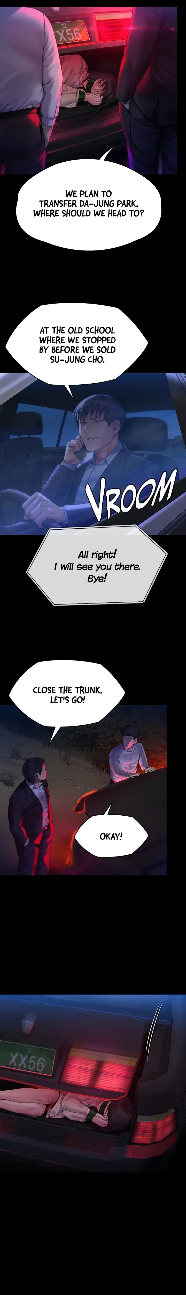 Queen Bee Chapter 302 - Page 30