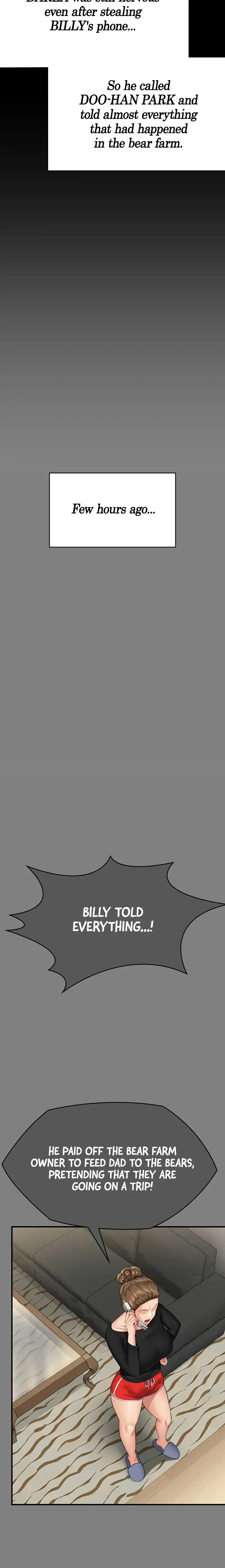 Queen Bee Chapter 302 - Page 35