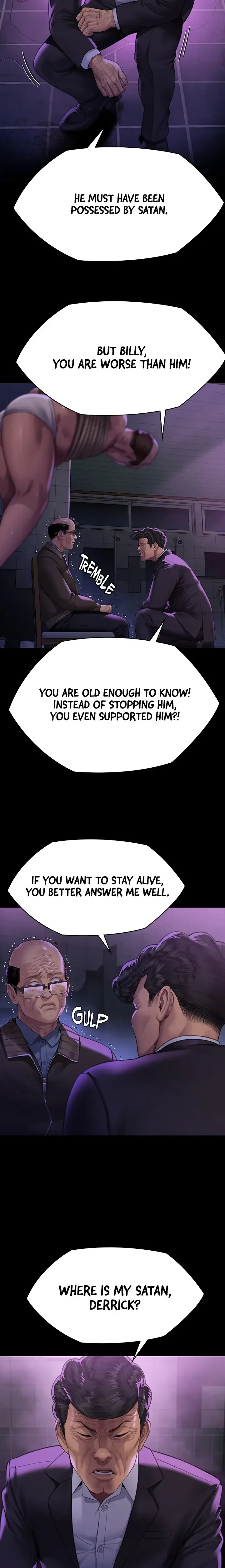 Queen Bee Chapter 302 - Page 39