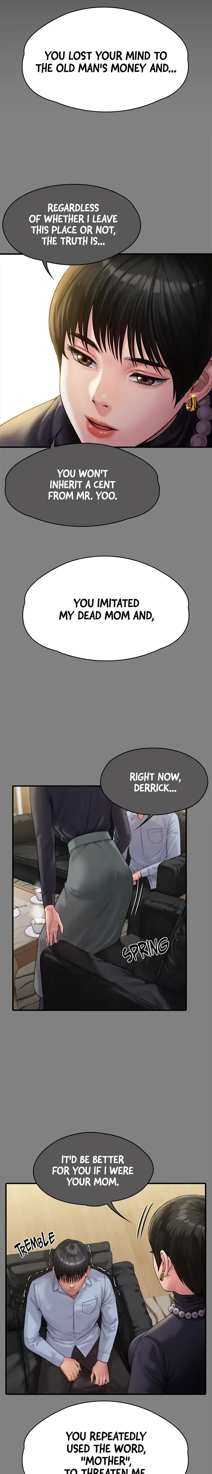 Queen Bee Chapter 302 - Page 43