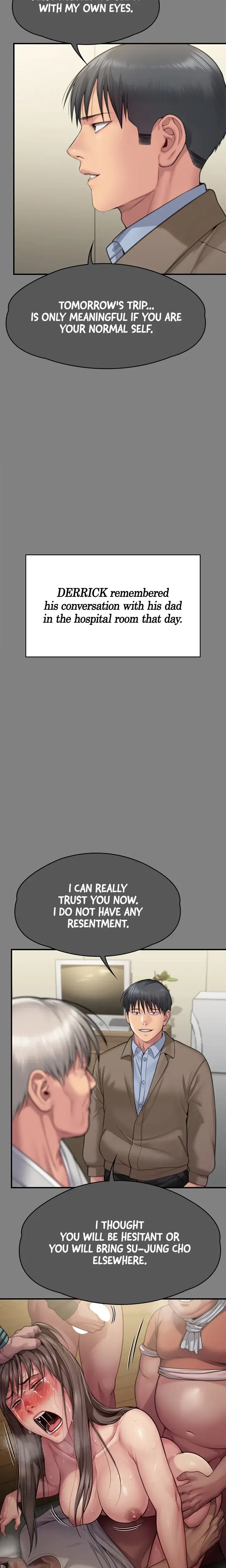 Queen Bee Chapter 302 - Page 6