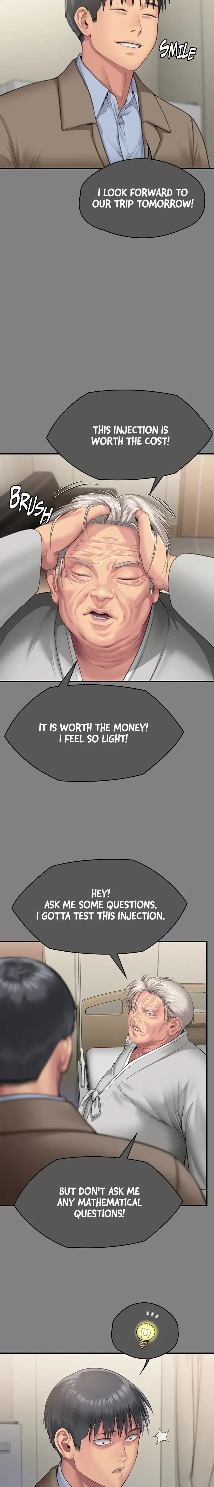 Queen Bee Chapter 302 - Page 8