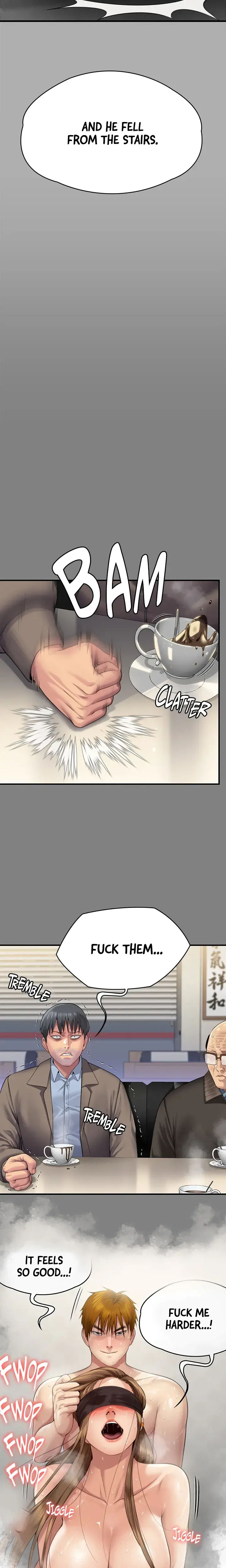 Queen Bee Chapter 303 - Page 10