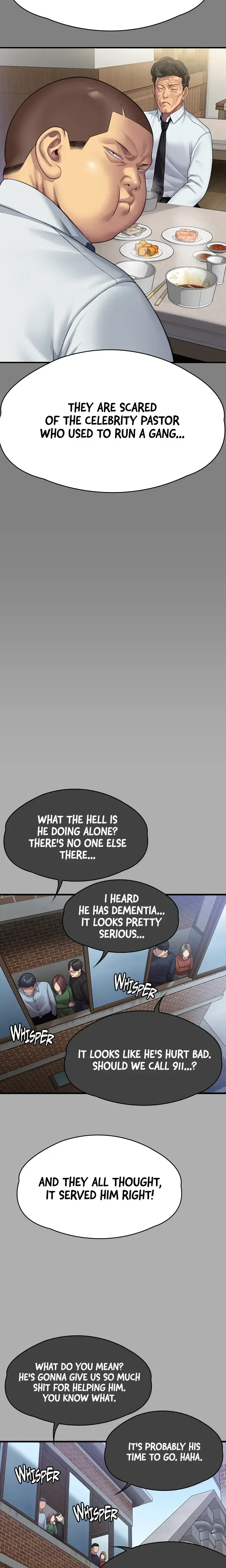 Queen Bee Chapter 303 - Page 12