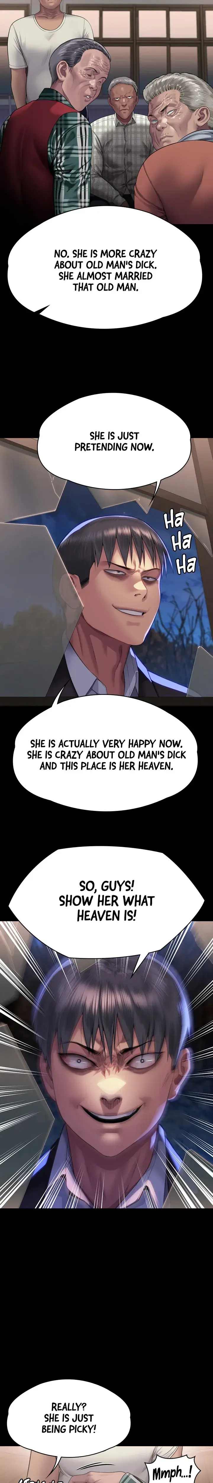 Queen Bee Chapter 303 - Page 20