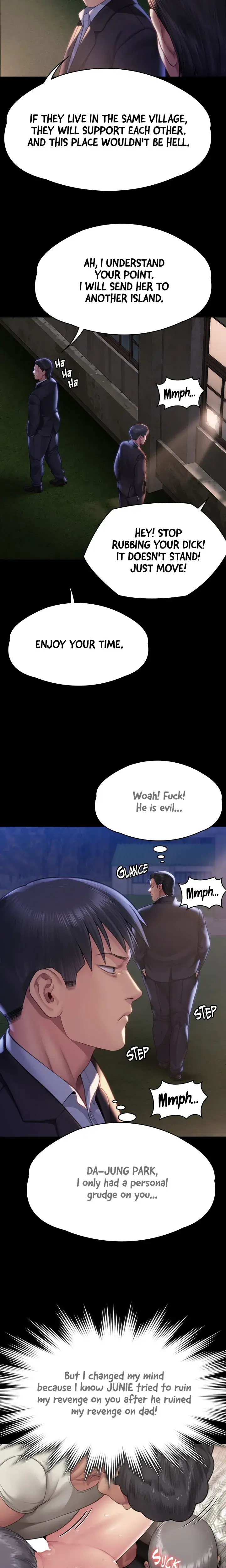 Queen Bee Chapter 303 - Page 23