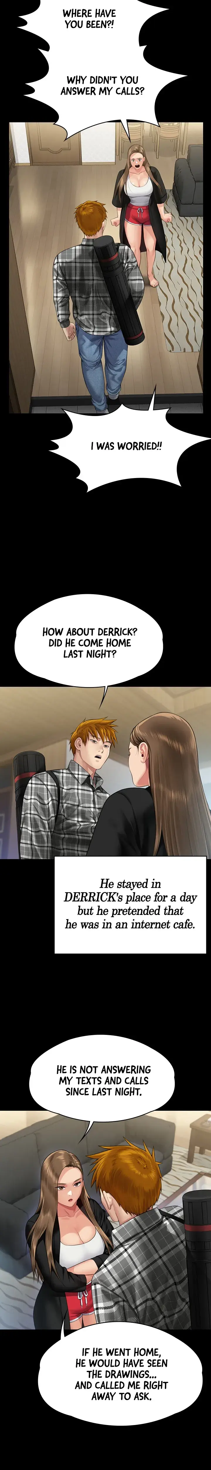 Queen Bee Chapter 303 - Page 31