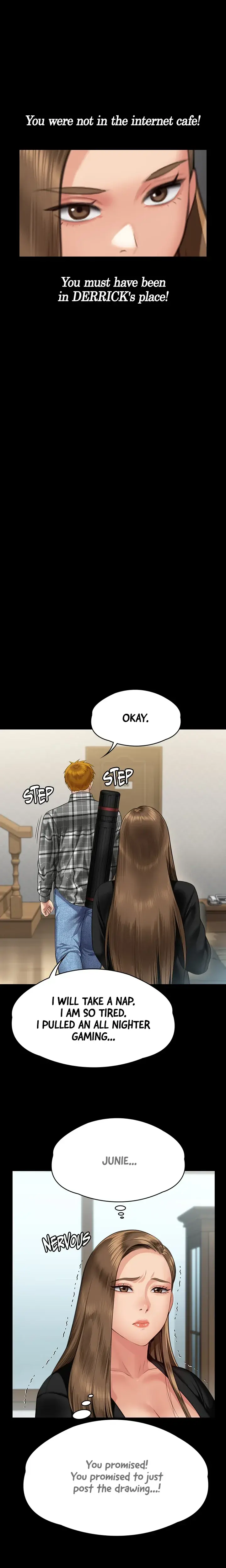 Queen Bee Chapter 303 - Page 32