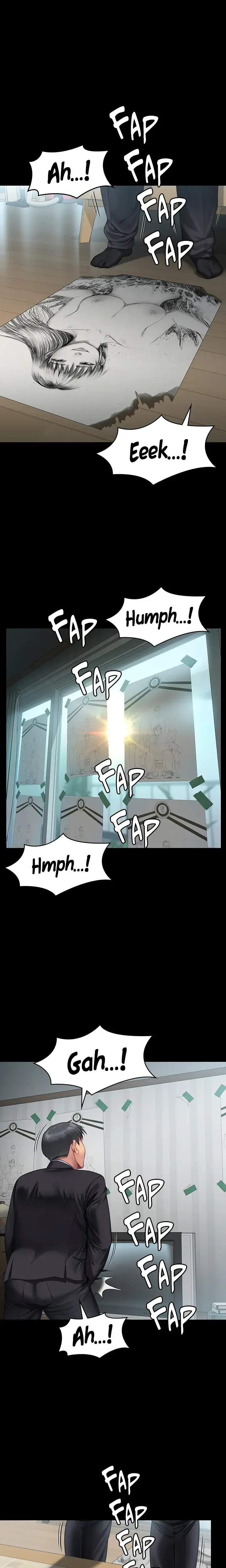 Queen Bee Chapter 303 - Page 35