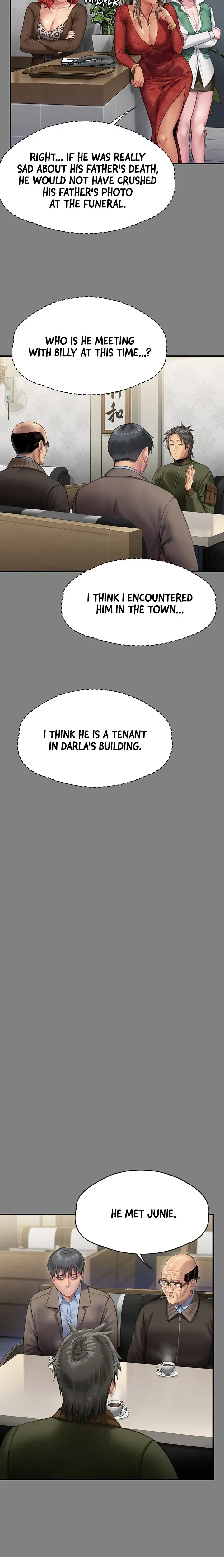 Queen Bee Chapter 303 - Page 4