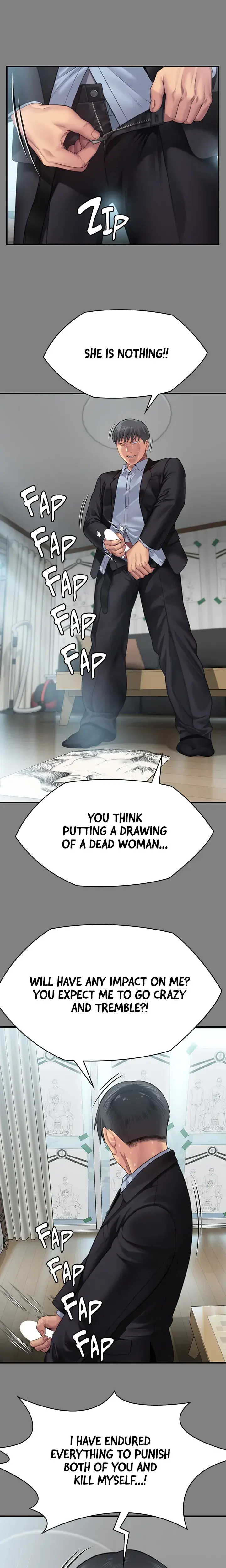 Queen Bee Chapter 304 - Page 11