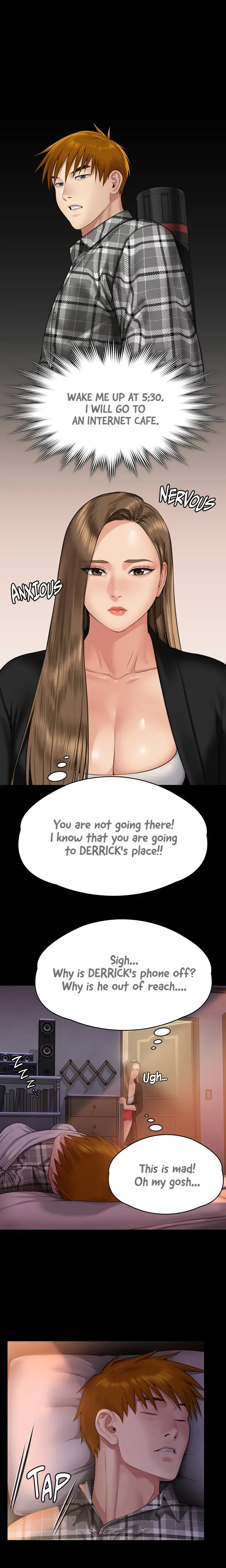 Queen Bee Chapter 304 - Page 22