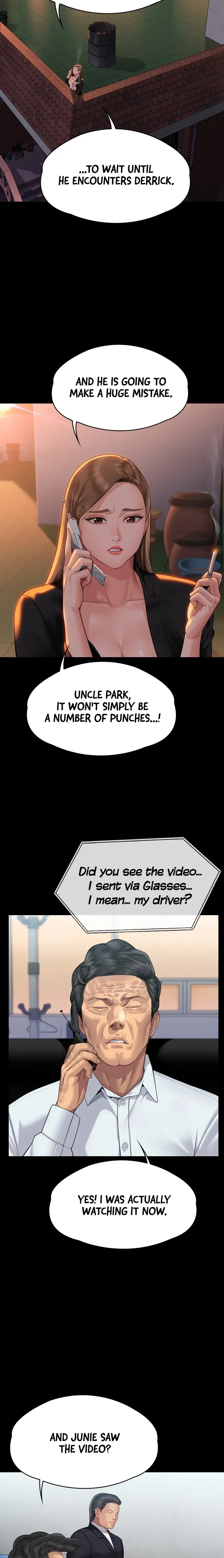 Queen Bee Chapter 304 - Page 24