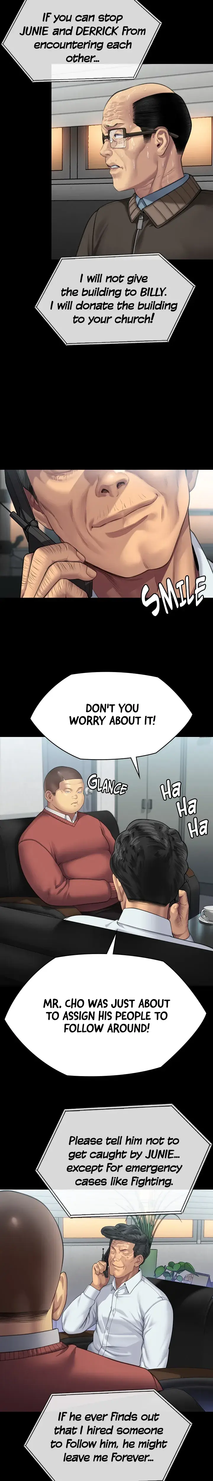 Queen Bee Chapter 304 - Page 28