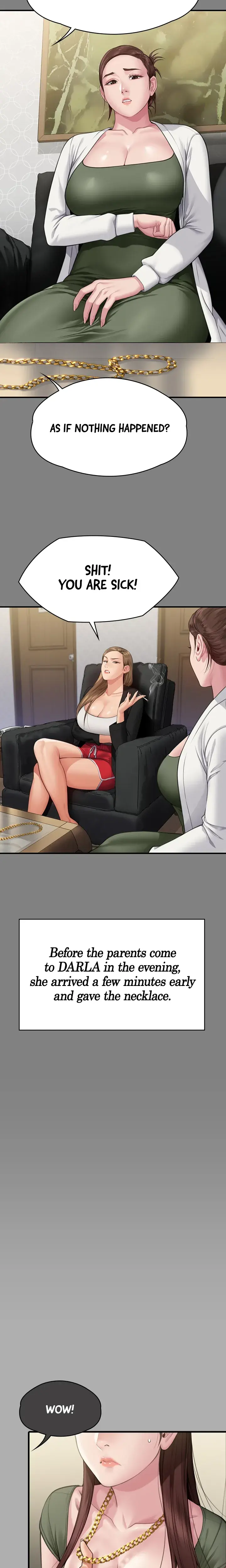 Queen Bee Chapter 305 - Page 12