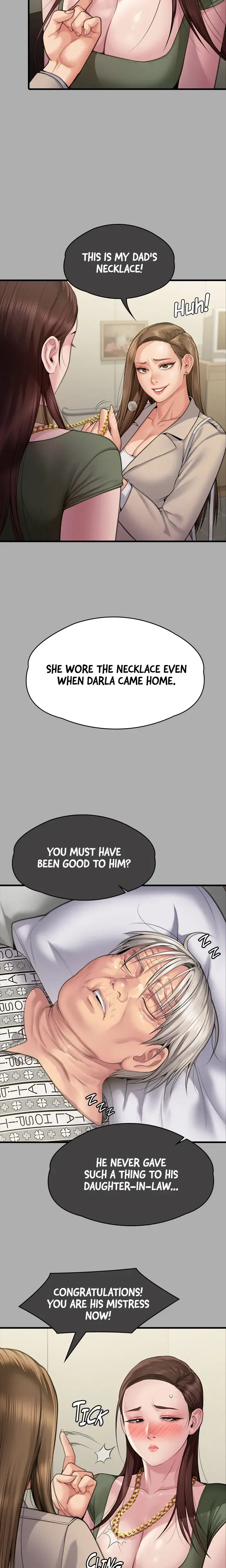 Queen Bee Chapter 305 - Page 13