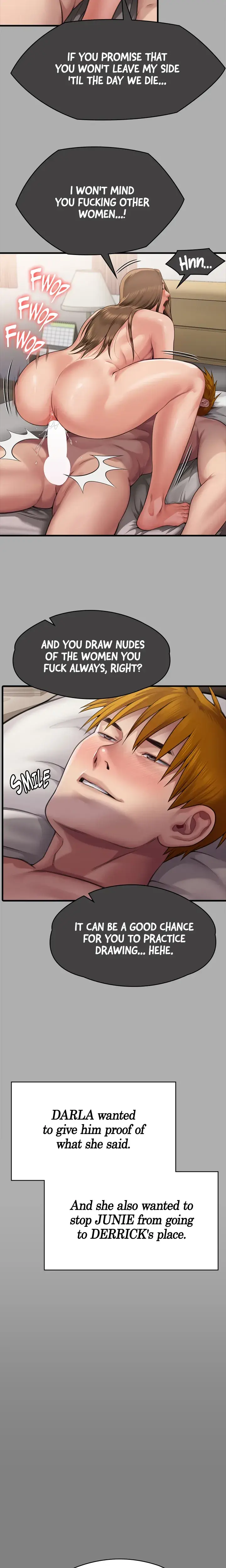 Queen Bee Chapter 305 - Page 19