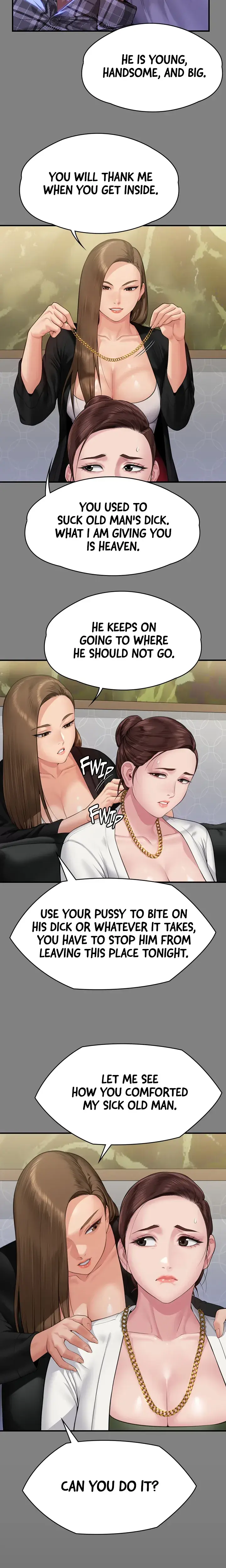 Queen Bee Chapter 305 - Page 21