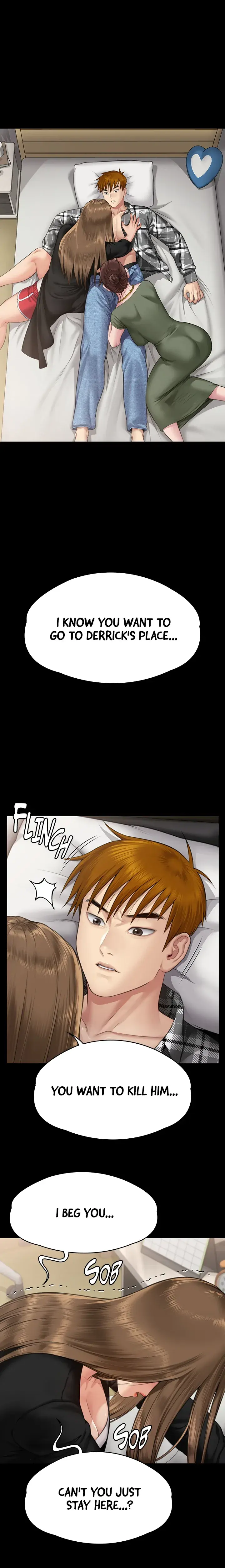 Queen Bee Chapter 305 - Page 28