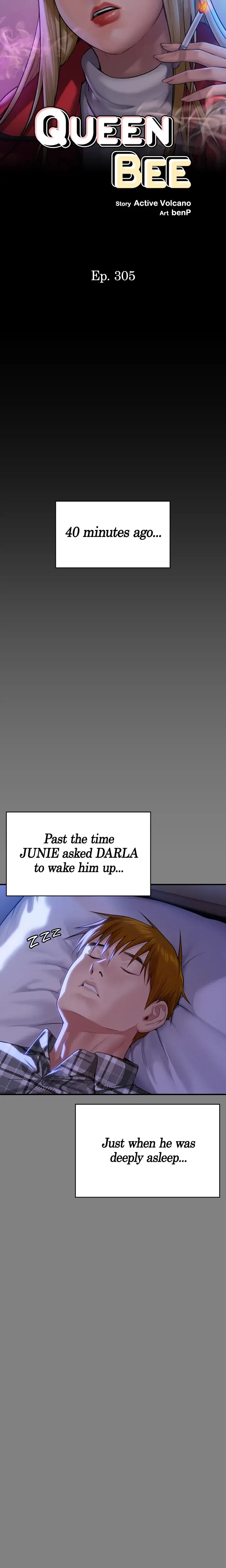 Queen Bee Chapter 305 - Page 3