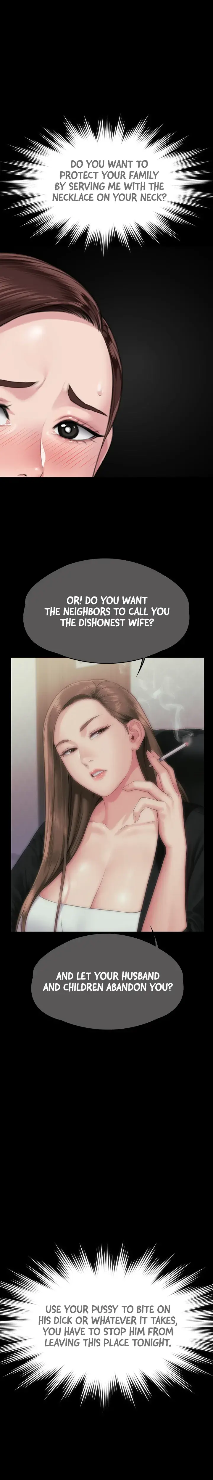 Queen Bee Chapter 305 - Page 31