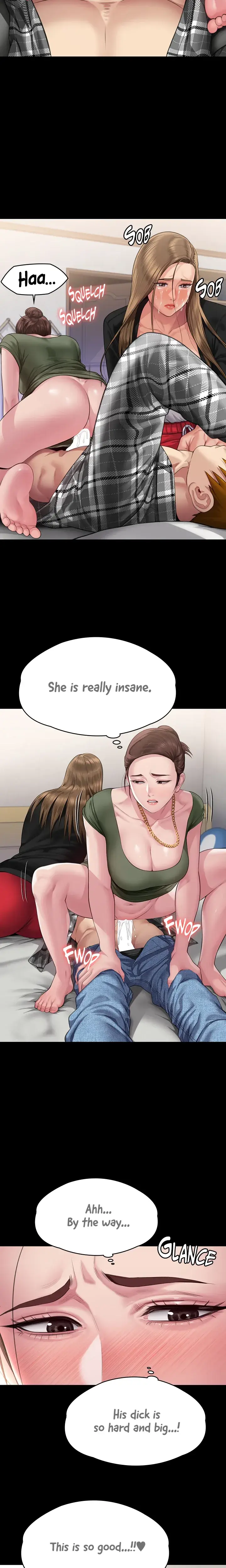 Queen Bee Chapter 305 - Page 33