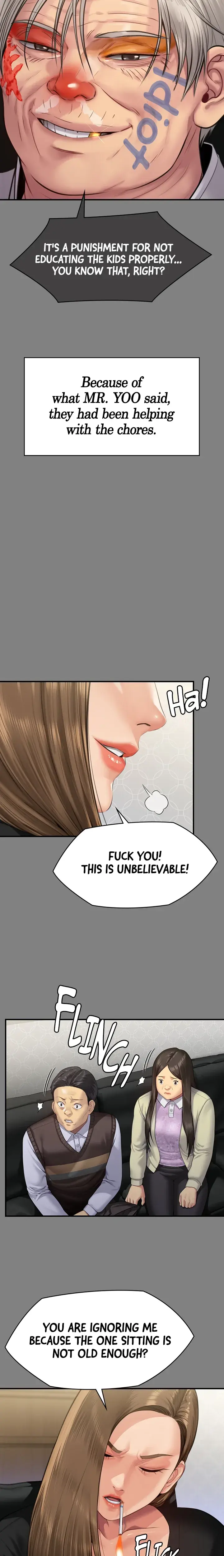Queen Bee Chapter 305 - Page 6