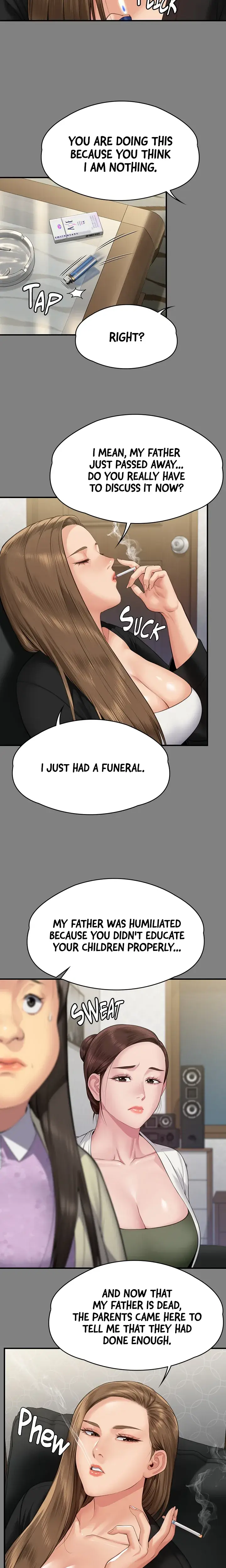 Queen Bee Chapter 305 - Page 7