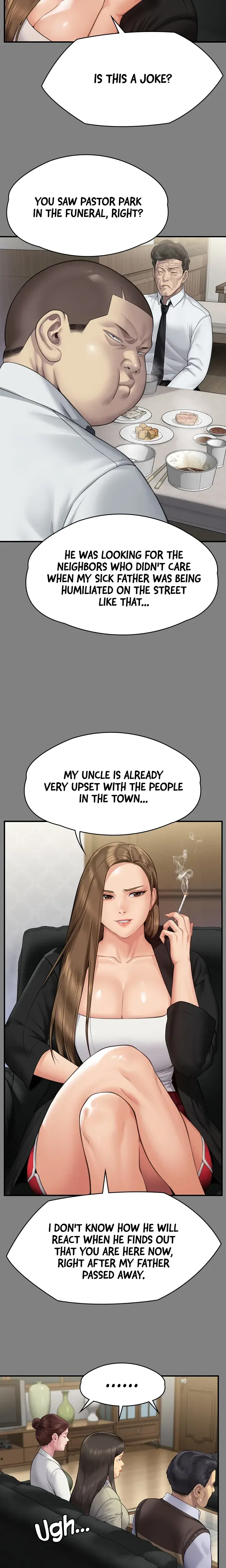 Queen Bee Chapter 305 - Page 8