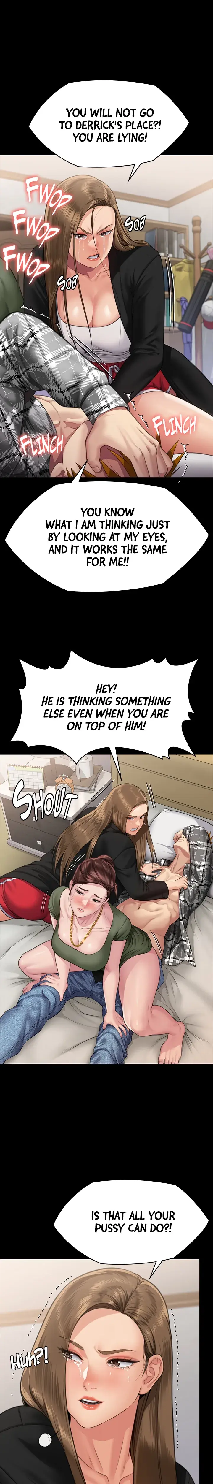 Queen Bee Chapter 306 - Page 1