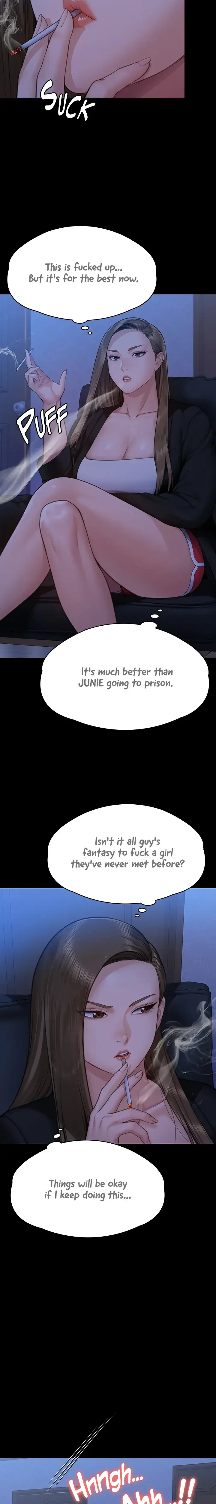 Queen Bee Chapter 306 - Page 11