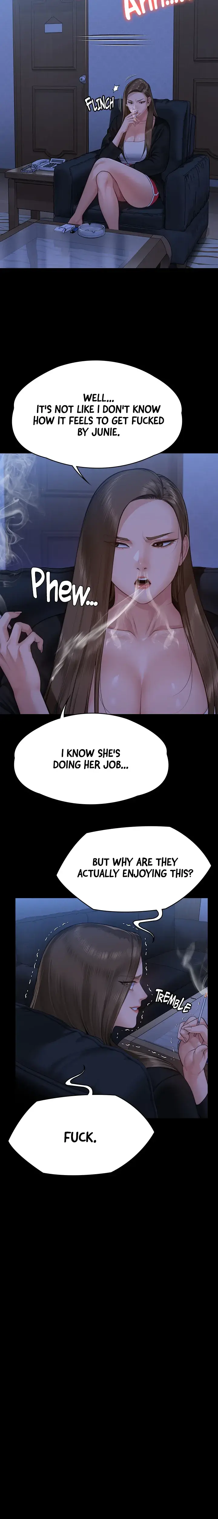 Queen Bee Chapter 306 - Page 12
