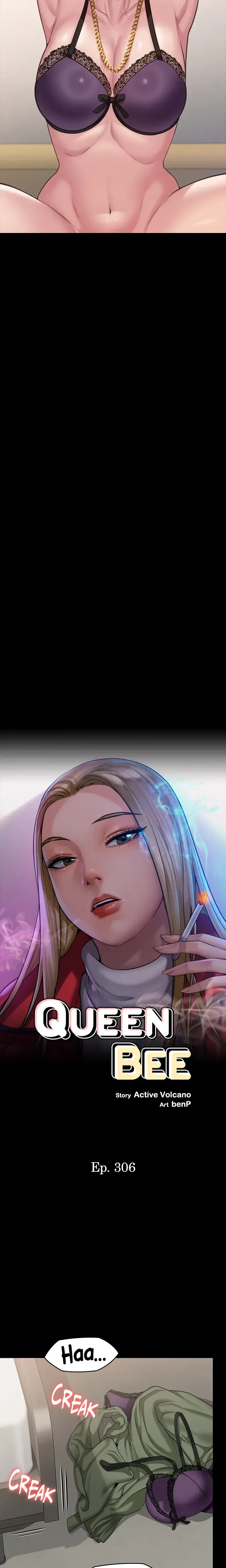 Queen Bee Chapter 306 - Page 3