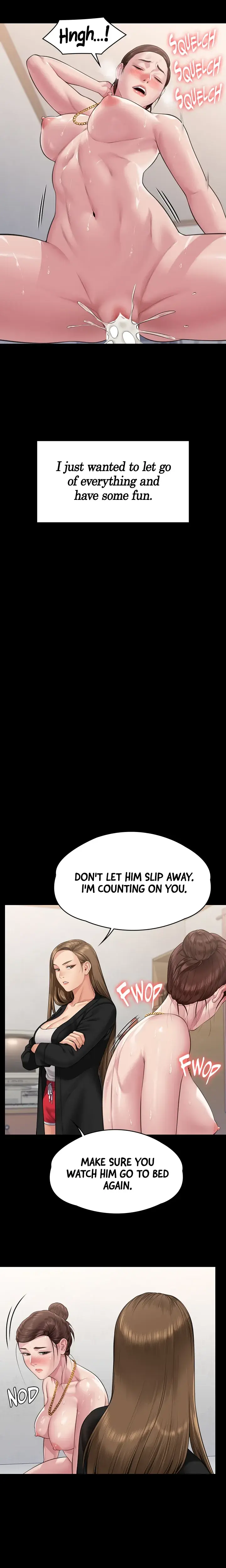 Queen Bee Chapter 306 - Page 9