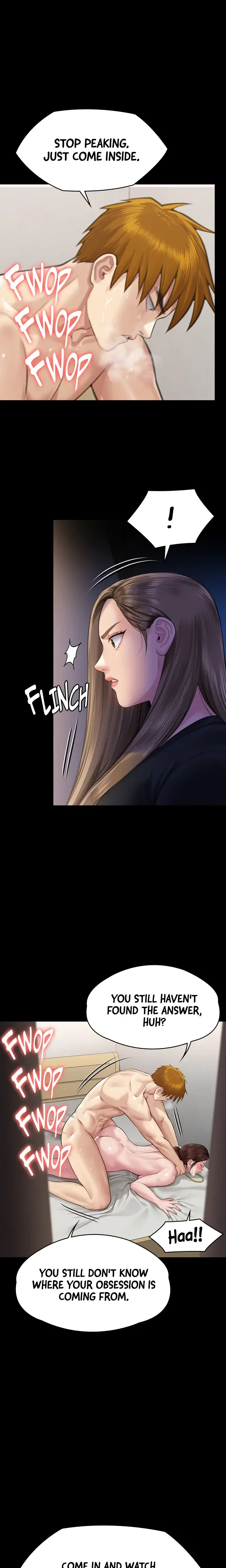Queen Bee Chapter 307 - Page 1