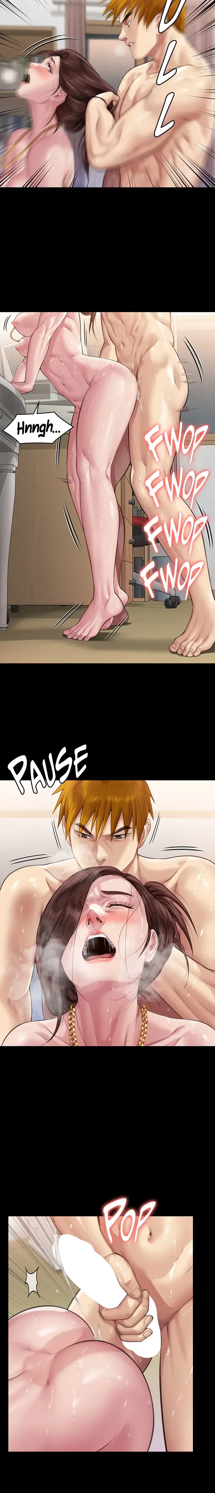 Queen Bee Chapter 307 - Page 15