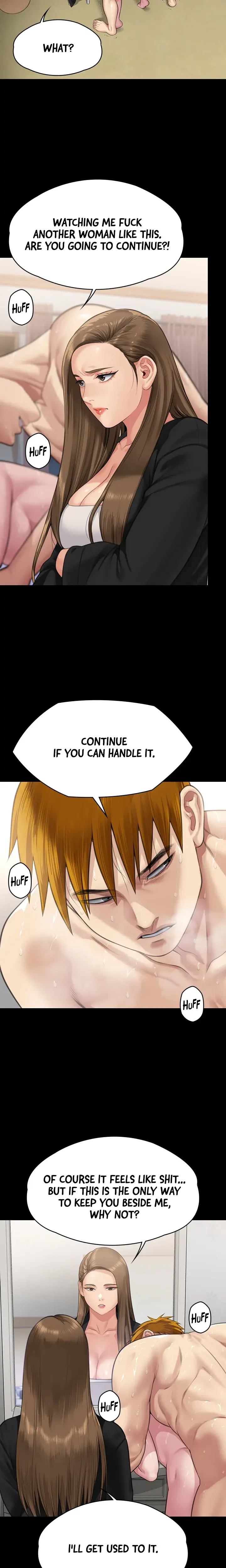Queen Bee Chapter 307 - Page 17