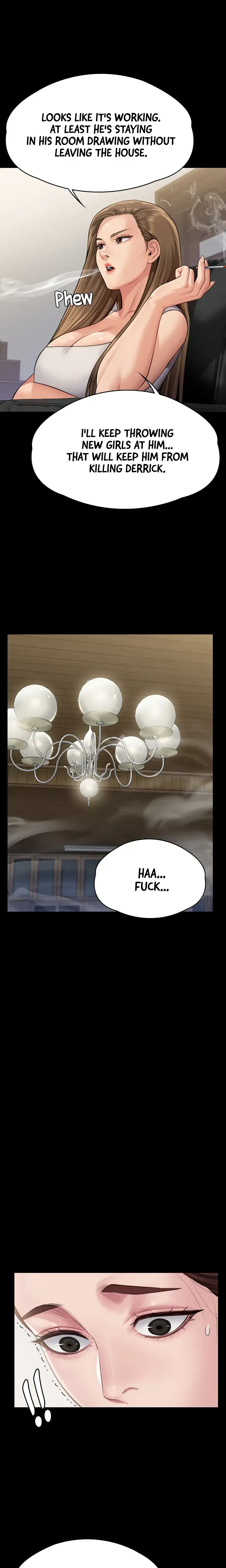 Queen Bee Chapter 307 - Page 22