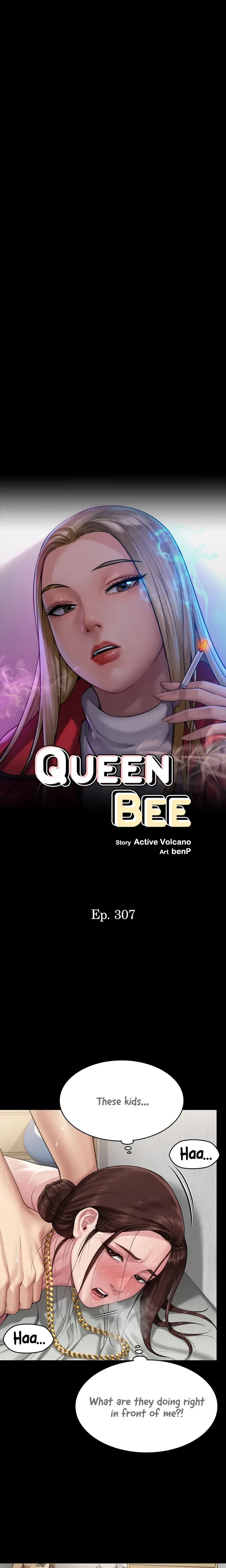 Queen Bee Chapter 307 - Page 3