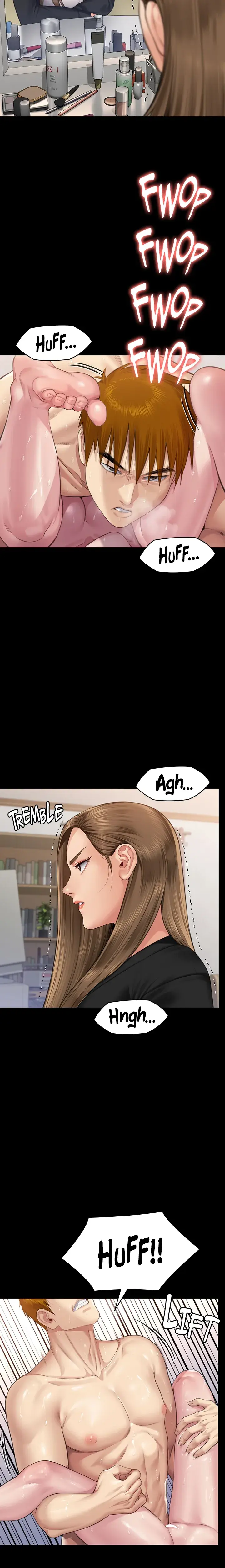 Queen Bee Chapter 307 - Page 7