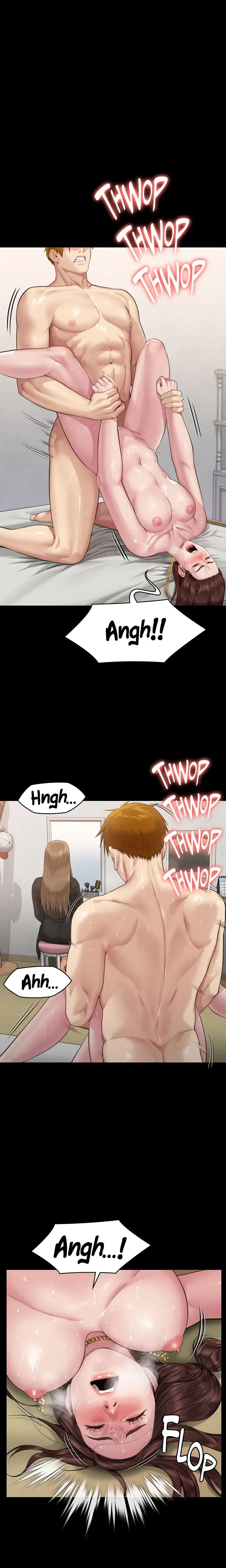Queen Bee Chapter 307 - Page 8