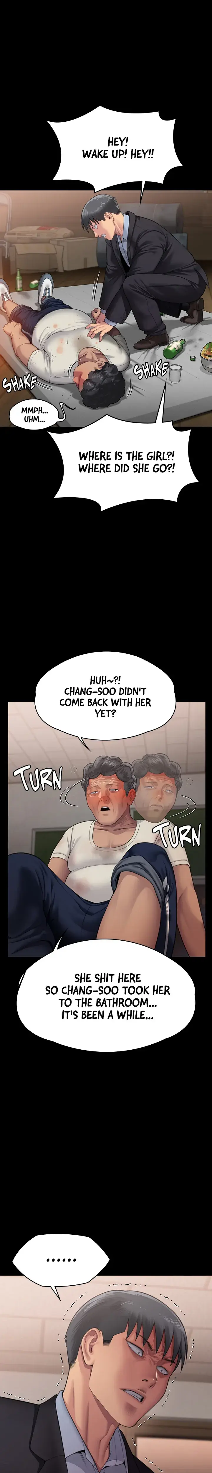 Queen Bee Chapter 308 - Page 1