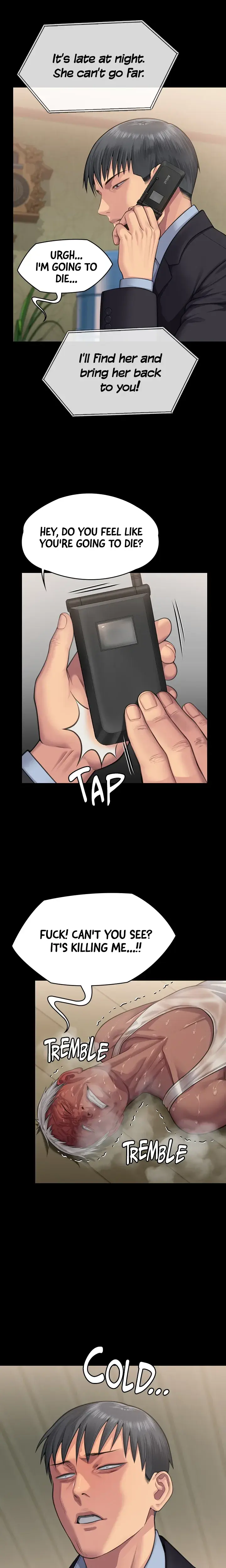 Queen Bee Chapter 308 - Page 17