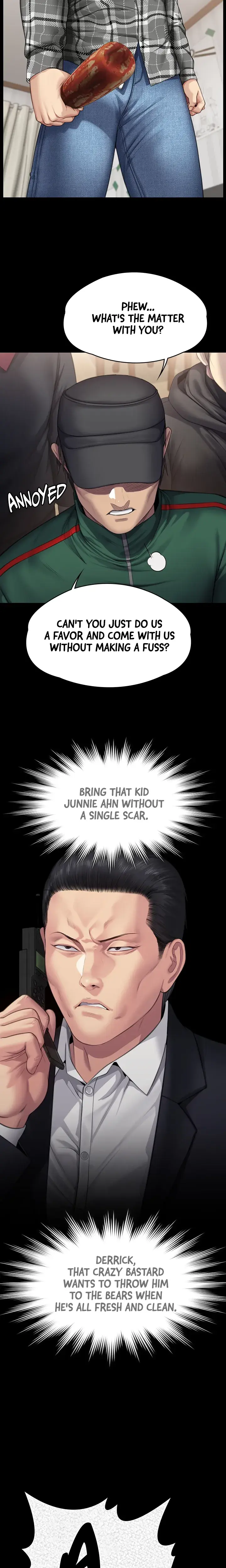 Queen Bee Chapter 308 - Page 26